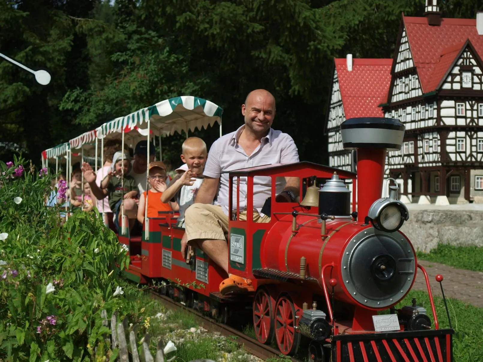 Schwäb'sche Eisenbahn