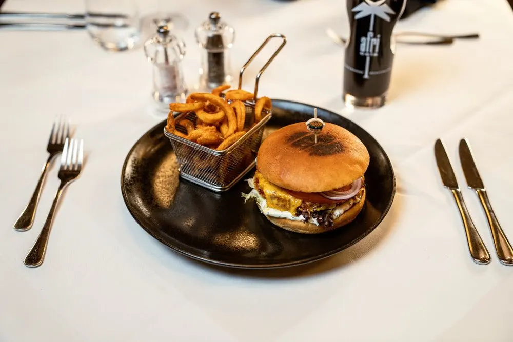 Waldschenke Burger